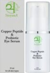 Мідна сироватка проти глибоких зморщок навколо очей з пробіотиком  Eye Serum Probiotic StoyanA, 15 мл