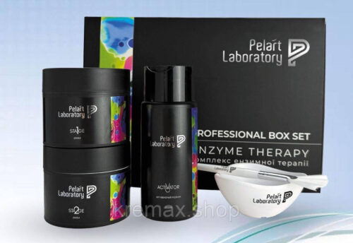 Комплекс ензимної терапії Pelart Laboratory Enzyme Therapy, для догляду і омолодження