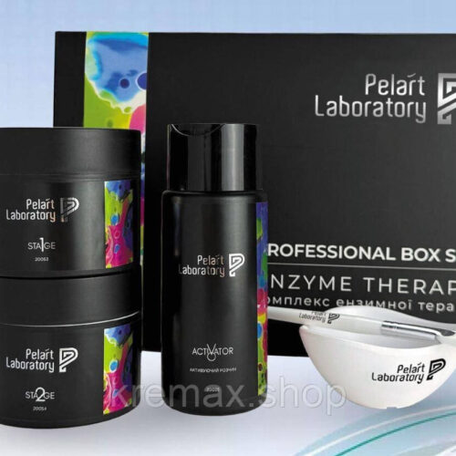 Комплекс ензимної терапії Pelart Laboratory Enzyme Therapy, для догляду і омолодження