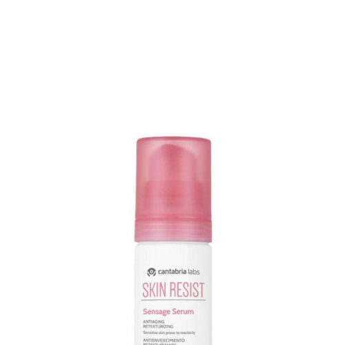 Заспокійлива антивікова сироватка для чутливої шкіри Skin Resist Sensage Serum Cantabria Labs, 30 мл
