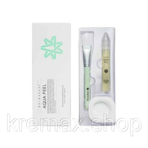 Пилинг с гиалуроновой кислотой Aqua Peel  Dermaheal, 15 мл