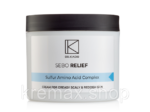 Крем себорелиф для жирной кожи с чувствительностью Sebo-relief cream Dr.Kadir 250 мл 