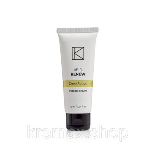 Пилинг-крем для проблемной кожи Peeling Cream Dr. Kadir 75 мл