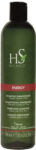 Шампунь для ослабленных и тонких волос Energy Shampoo HS Milano 350 мл 