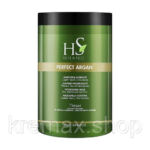 Поживна маска для сухого і дуже сухого волосся Perfect Argan Nourishing Mask dry & dehydrated hair Dikson HS Milano 1000 мл