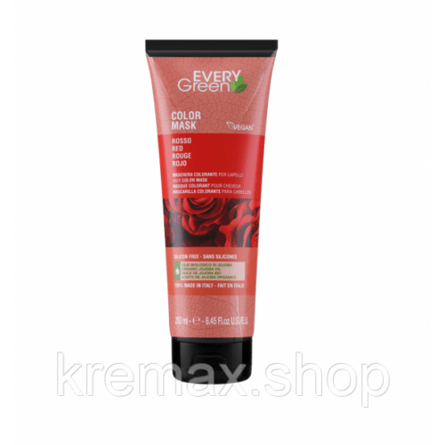 Тонувальна маска Red Dikson Every Green Color Mask, 250 мл