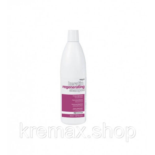 Відновлювальний шампунь для волосся Keratin Regenerating Shampoo Dikson Promaster 1000 мл